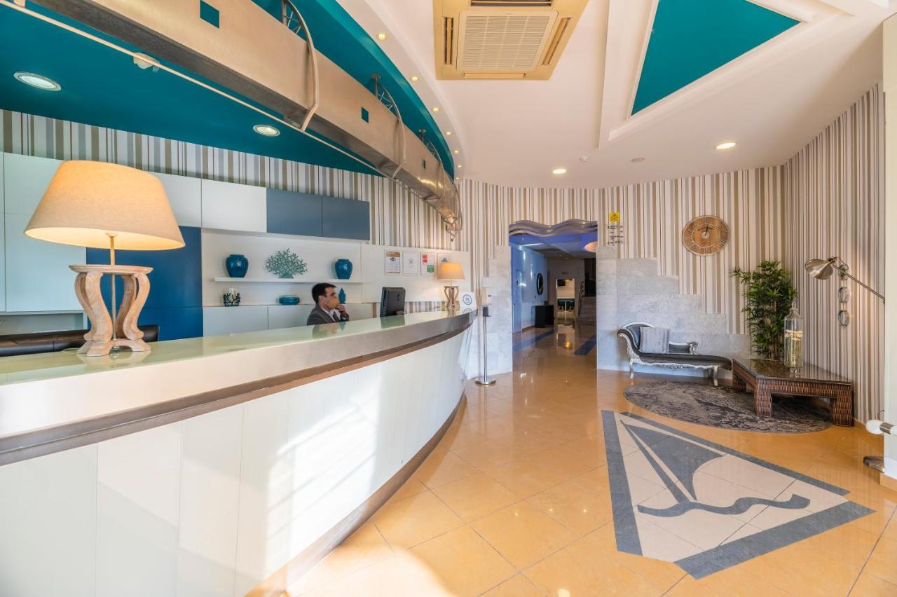 Velamar Boutique Hotel - Adults Friendly Albufeira Exteriér fotografie