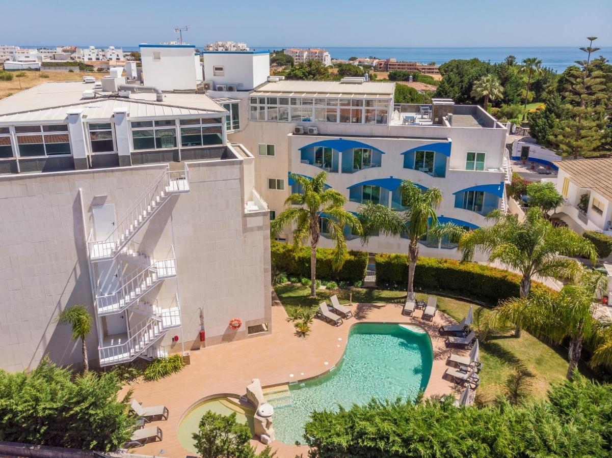 Velamar Boutique Hotel - Adults Friendly Albufeira Exteriér fotografie