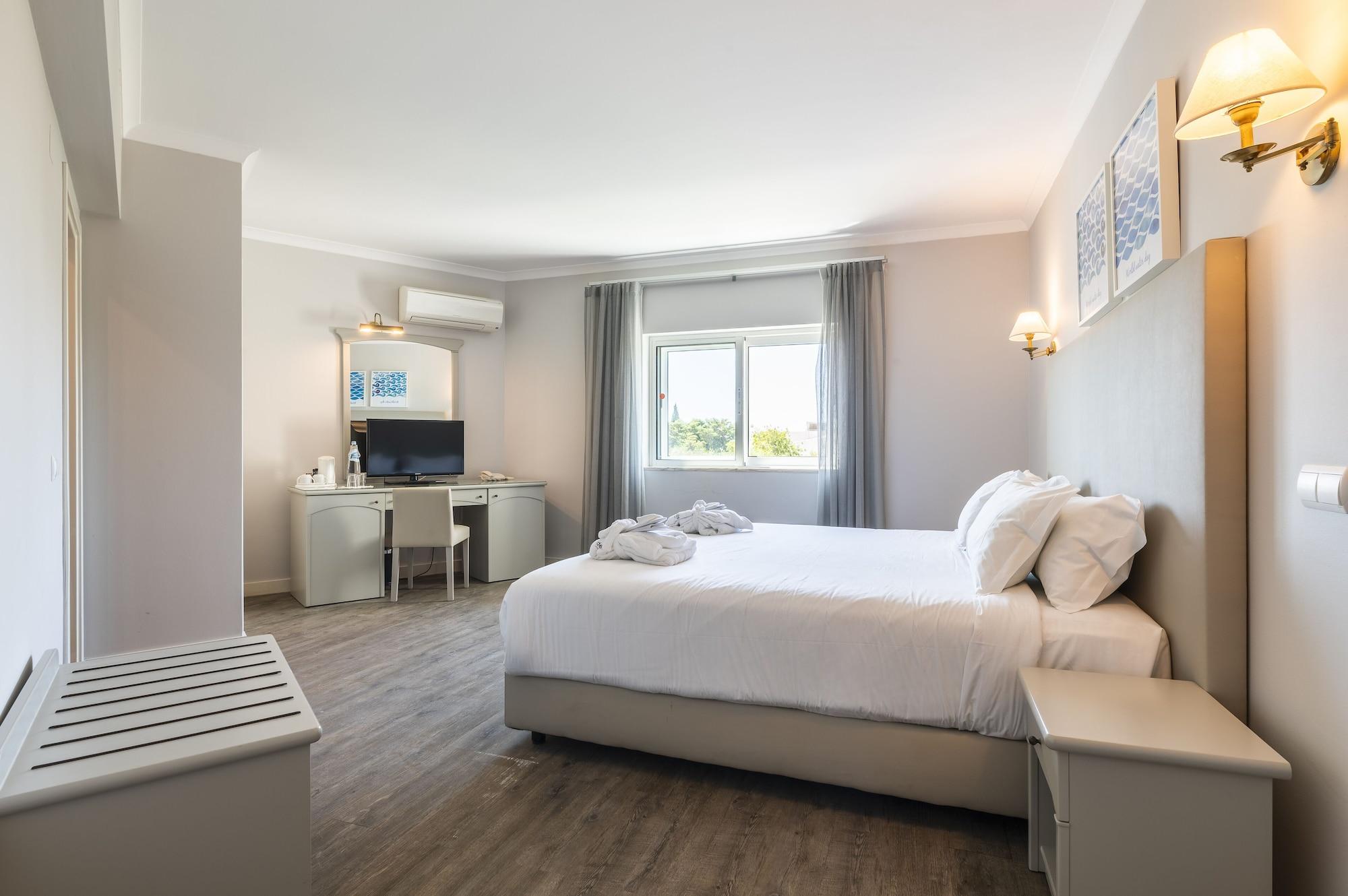 Velamar Boutique Hotel - Adults Friendly Albufeira Exteriér fotografie