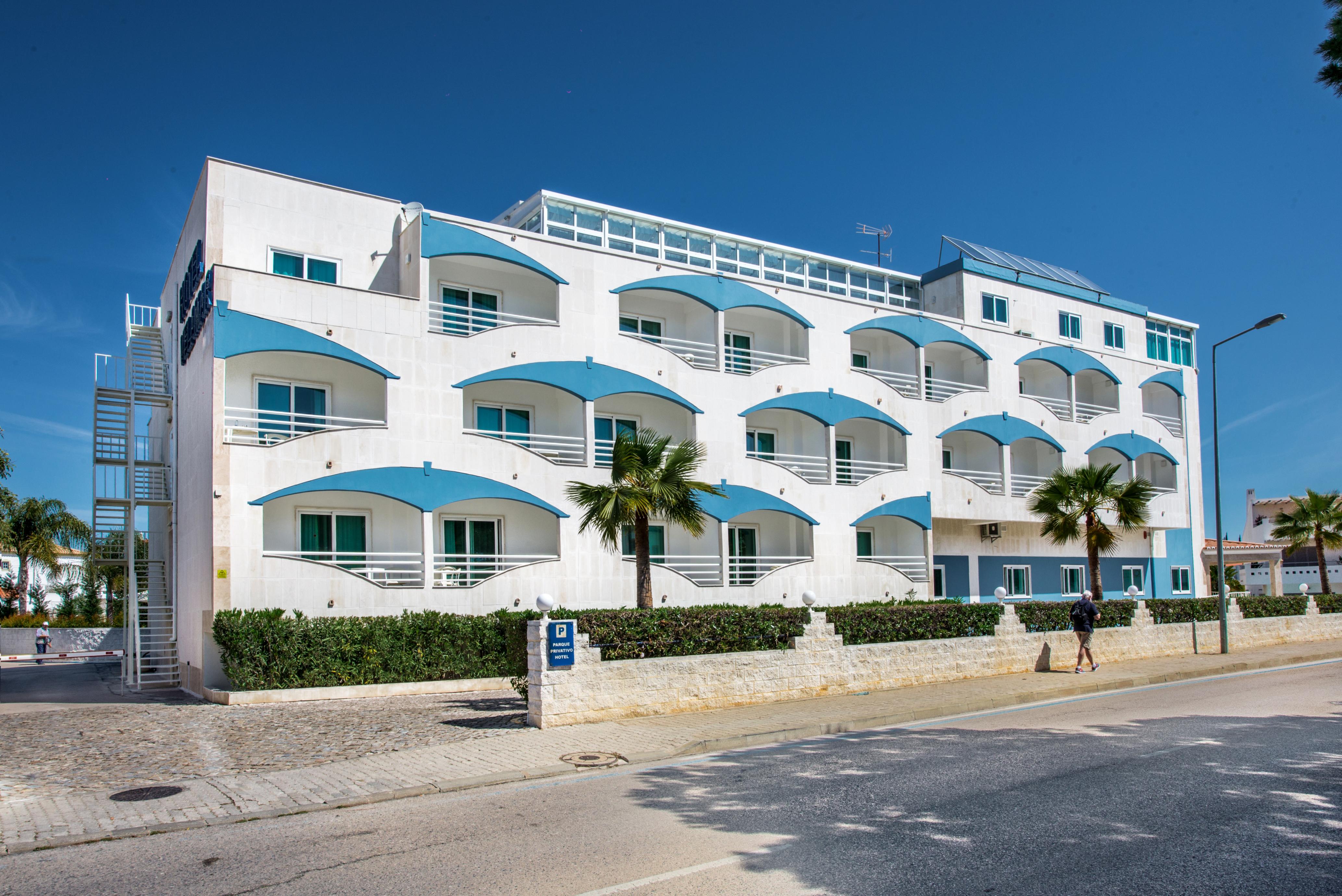 Velamar Boutique Hotel - Adults Friendly Albufeira Exteriér fotografie