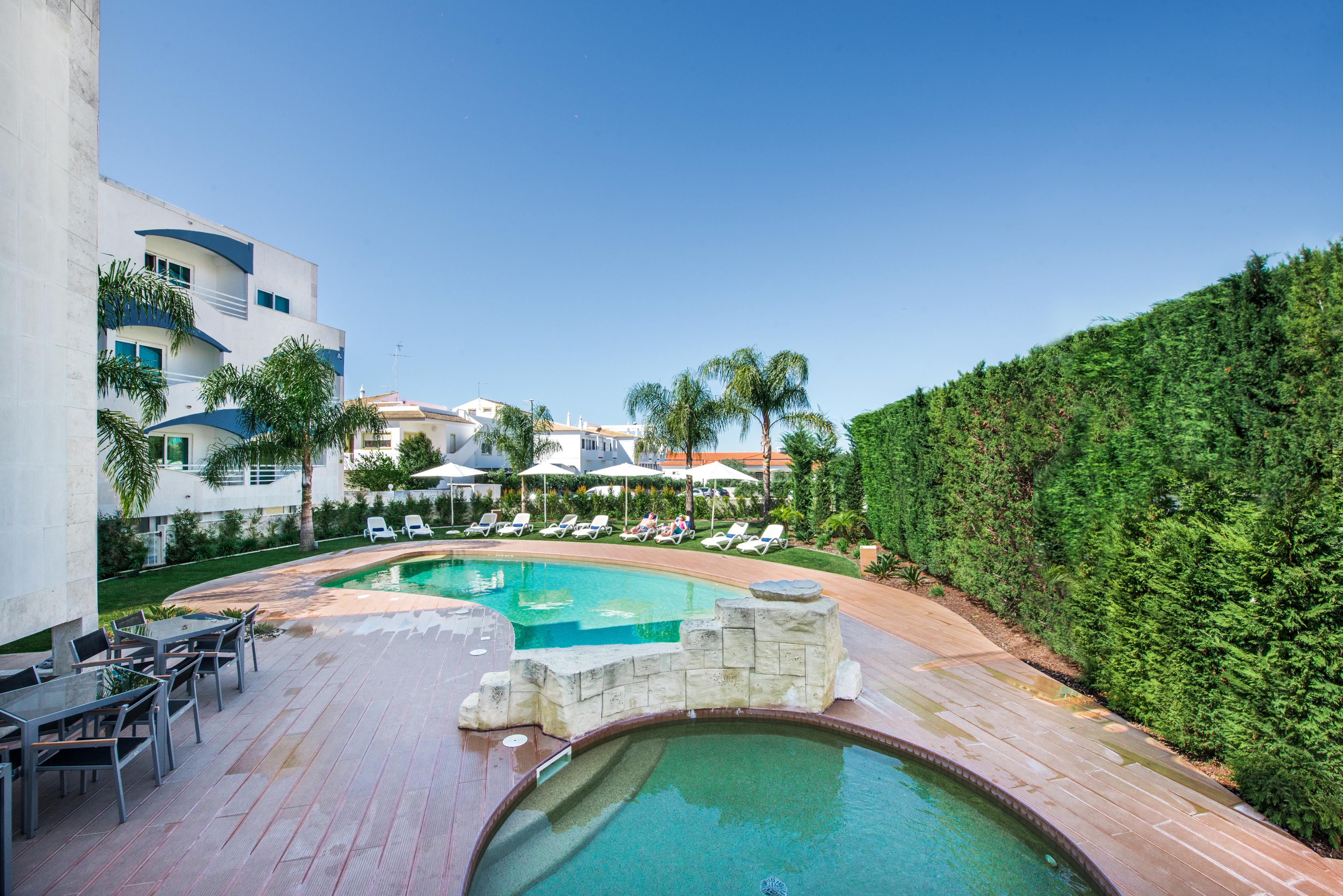 Velamar Boutique Hotel - Adults Friendly Albufeira Exteriér fotografie
