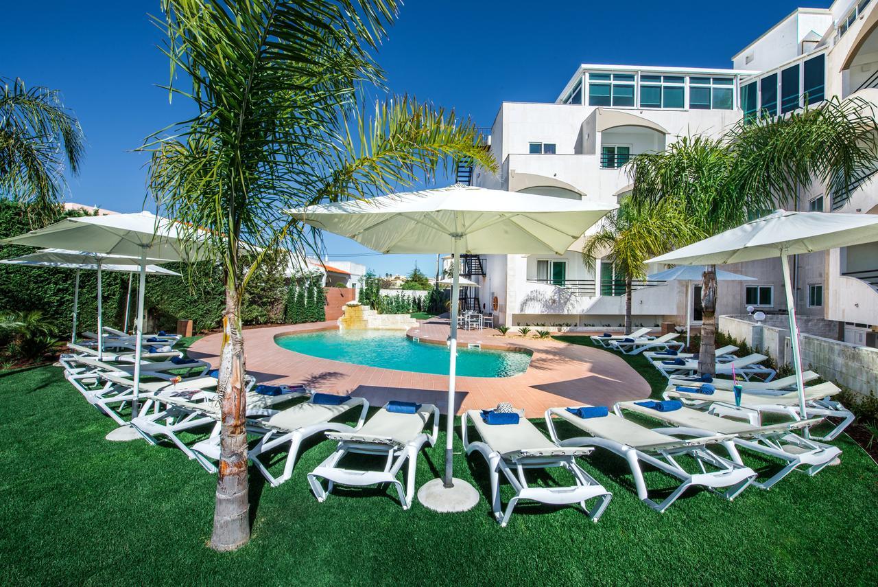 Velamar Boutique Hotel - Adults Friendly Albufeira Exteriér fotografie