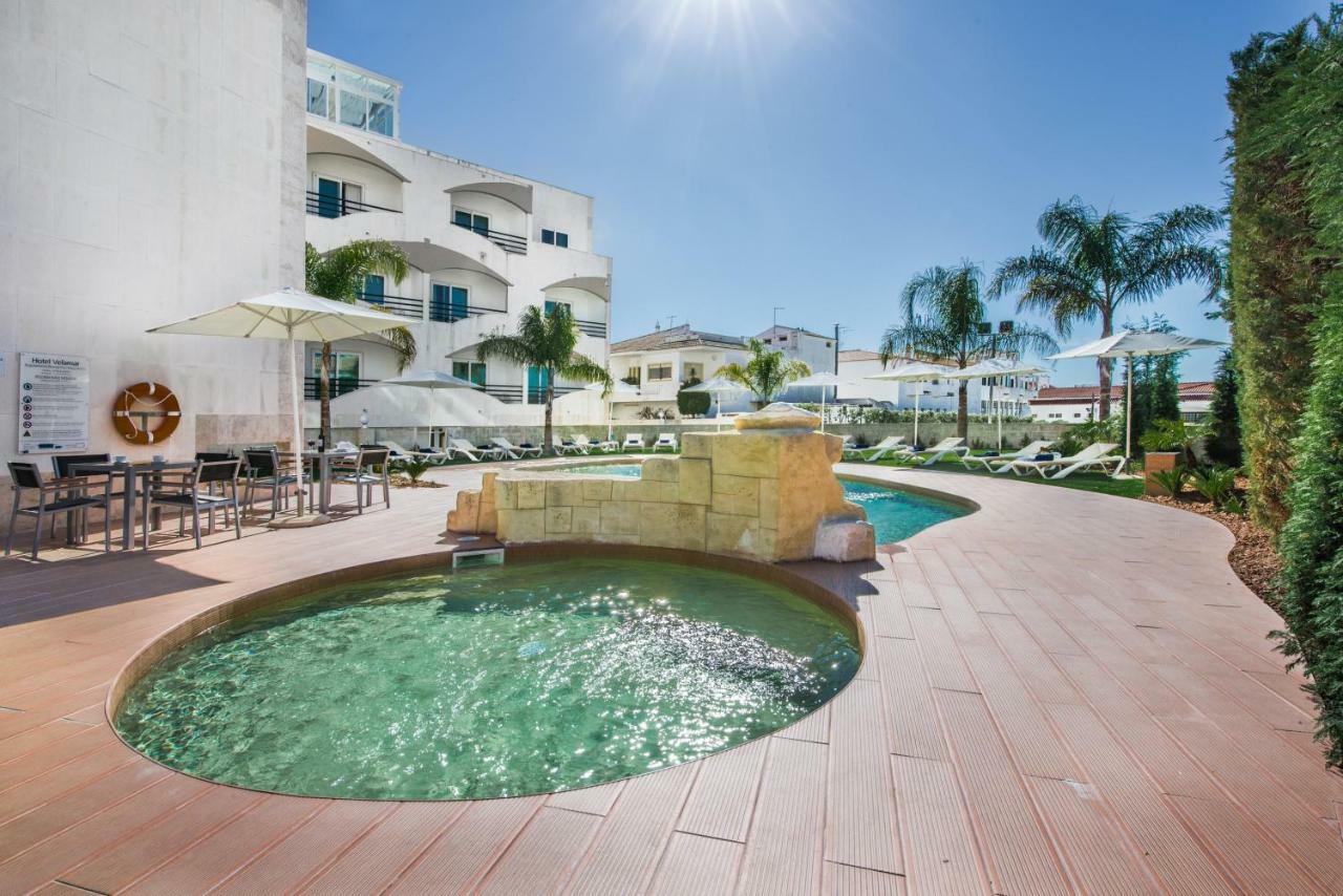 Velamar Boutique Hotel - Adults Friendly Albufeira Exteriér fotografie